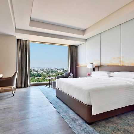 Indore Marriott Hotel Eksteriør billede