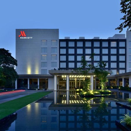 Indore Marriott Hotel Eksteriør billede