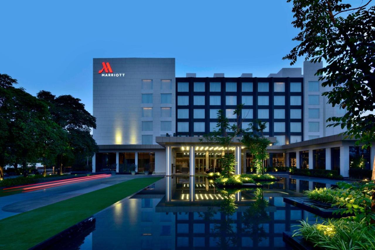 Indore Marriott Hotel Eksteriør billede