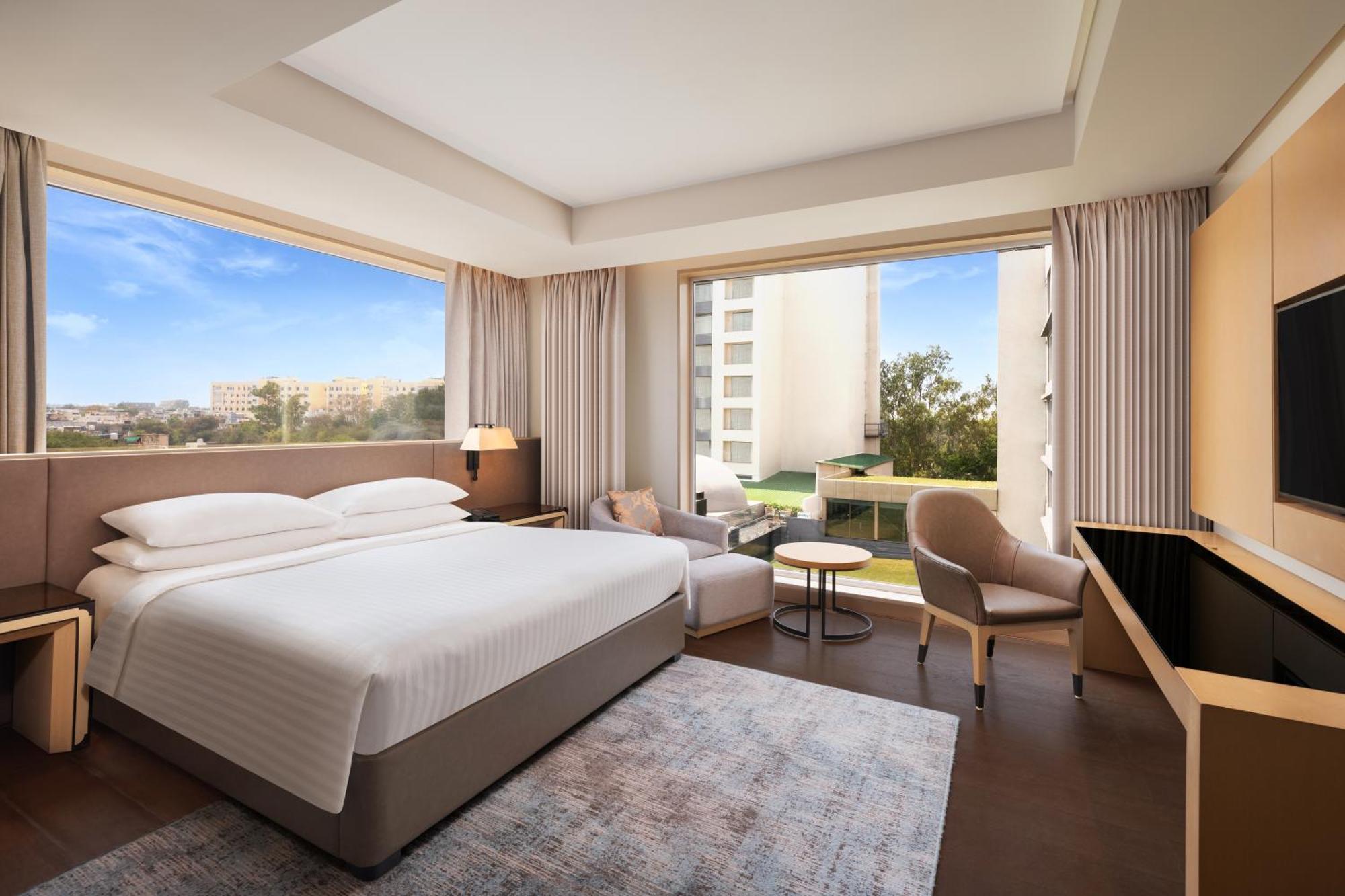 Indore Marriott Hotel Eksteriør billede