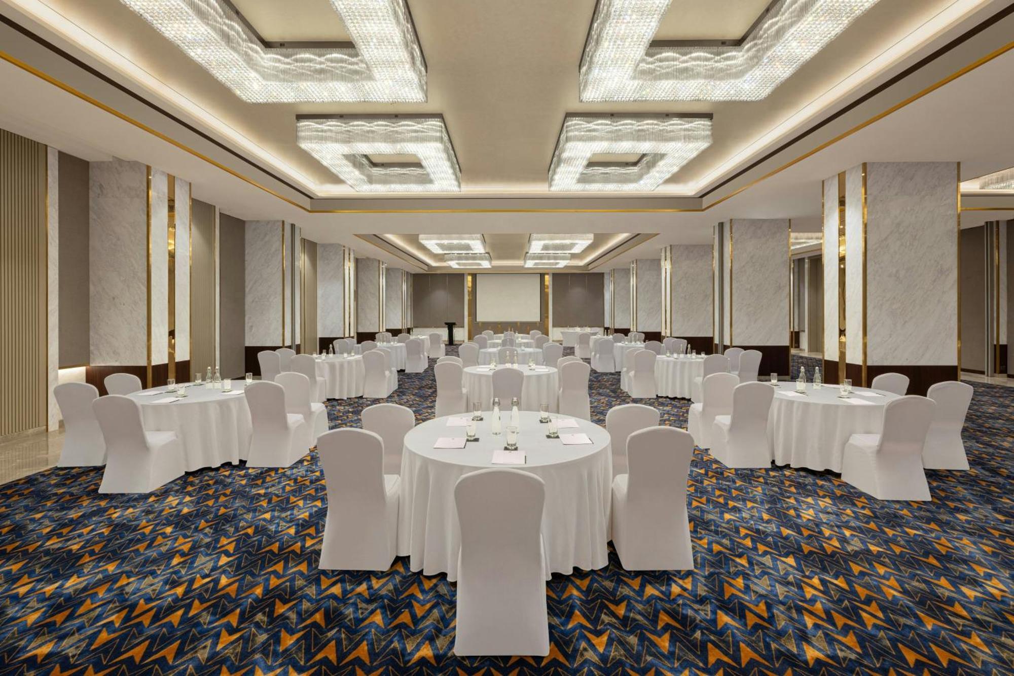 Indore Marriott Hotel Eksteriør billede
