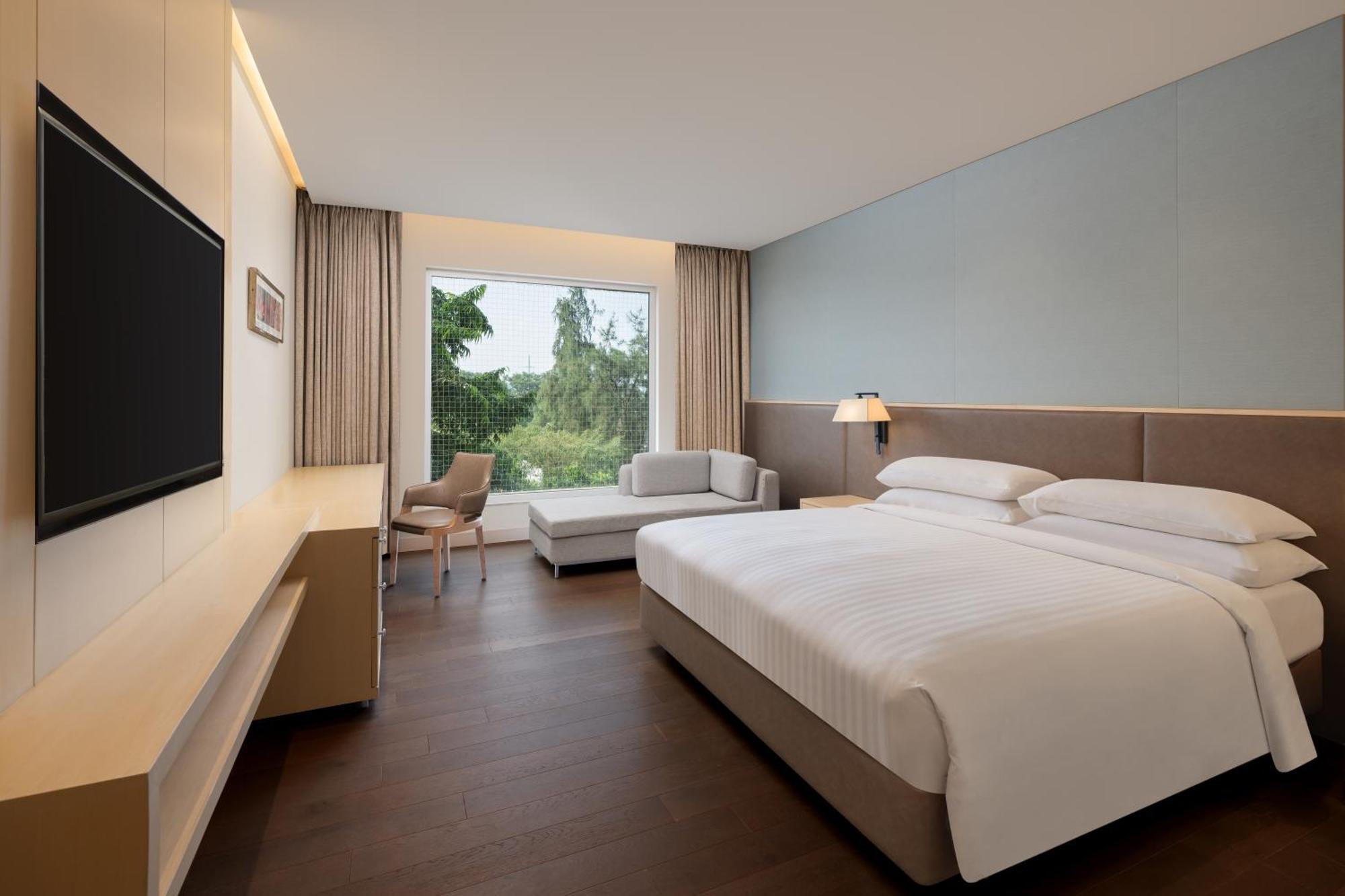 Indore Marriott Hotel Eksteriør billede